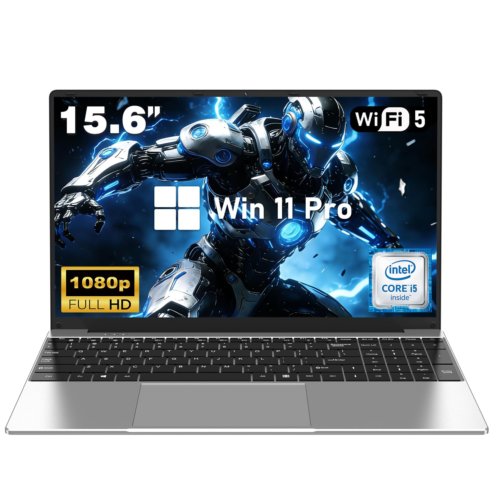 Amazon.com: FUNYET 2026 Business Laptop, 15.6 Inch Laptop Computer